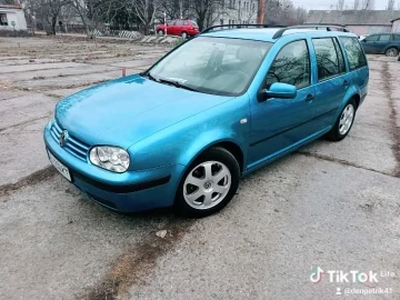 Авто Volkswagen Golf 2003 № 7308288