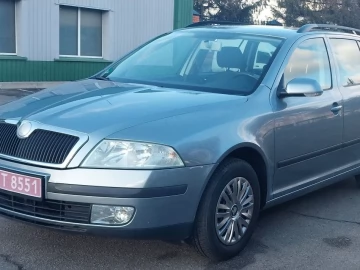 Авто Skoda Octavia 2005 № 7308293