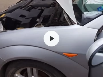 Авто Ford Focus 2003 № 7308394