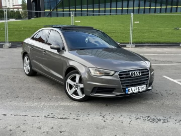 Авто Audi A3 2015 № 7308395