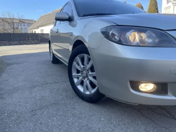 Авто Mazda 3 2008 № 7308407