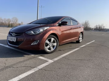 Авто Hyundai Elantra 2012 № 7308409