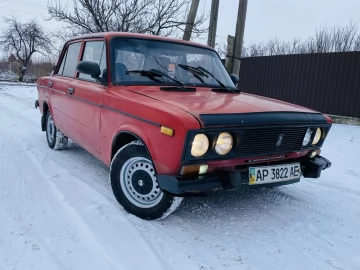 Авто ВАЗ 2106 1980 № 7308419