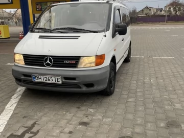 Авто Mercedes Vito 1999 № 7308421