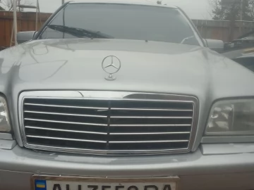 Авто Mercedes C Серия 1998 № 7308426