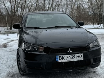 Авто Mitsubishi Lancer 2009 № 7308433