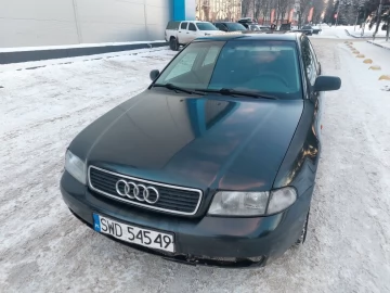 Авто Audi A4 1996 № 7308434