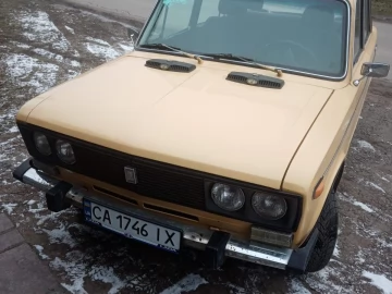 Авто ВАЗ 2106 1984 № 7308437