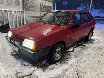 Авто ВАЗ 21093 1991 № 7308784