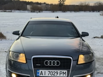 Авто Audi A6 2007 № 7308787