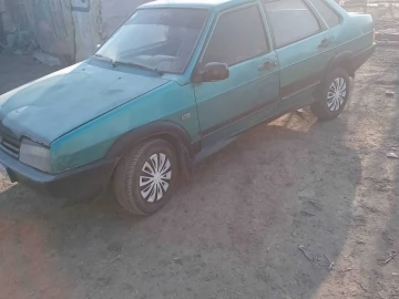 Авто ВАЗ 21099 2000 № 7308814