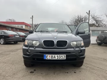 Авто BMW X5 2003 № 7308820