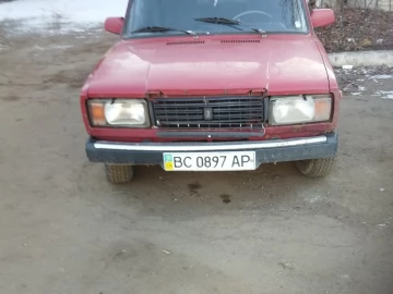 Авто ВАЗ 2107 1993 № 7308823