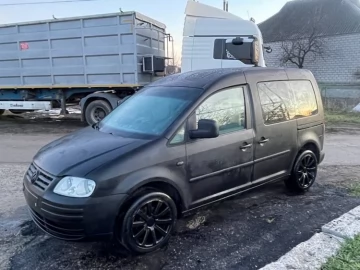 Авто Volkswagen Caddy 2004 № 7308971