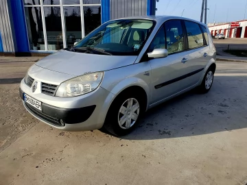 Авто Renault Scenic 2006 № 7308976