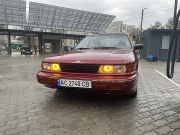 Авто Mitsubishi Galant 1990 № 7308978
