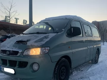 Авто Hyundai H1 Starex  2006 № 7308988
