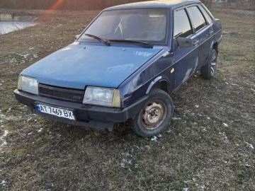 Авто ВАЗ 21099 2007 № 7308989