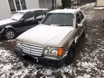 Авто Mercedes 260 1991 № 7309012