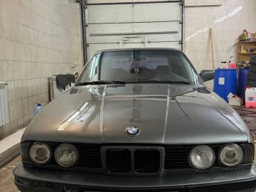 Авто BMW 5 Серия 1989 № 7309105