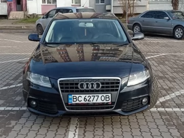 Авто Audi A4 2010 № 7309106