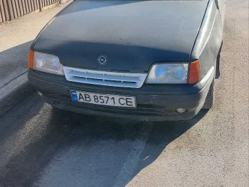 Авто Opel Kadett 1987 № 7309109