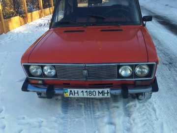 Авто ВАЗ 2106 1989 № 7309128