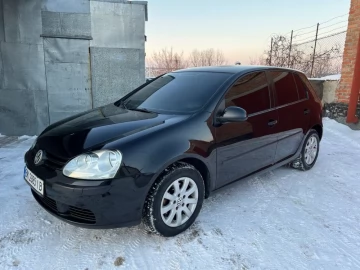 Авто Volkswagen Golf 2004 № 7309127