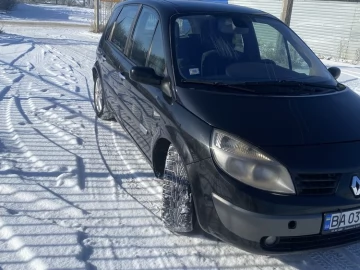 Авто Renault Scenic Ii 2003 № 7309138