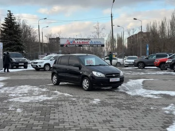 Авто Hyundai Getz 2005 № 7309141