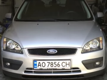 Авто Ford Focus 2007 № 7309143