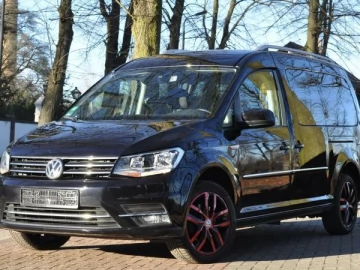 Авто Volkswagen Caddy 2016 № 7309145