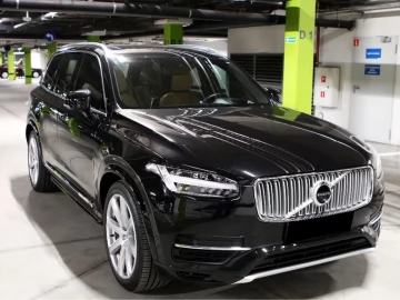 Авто Volvo Xc90 2018 № 7309147
