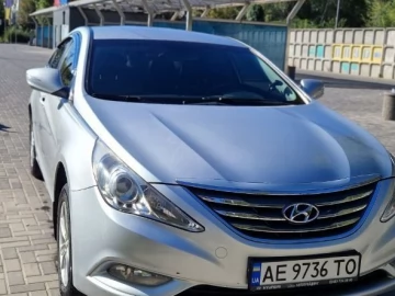 Авто Hyundai Sonata 2012 № 7309149