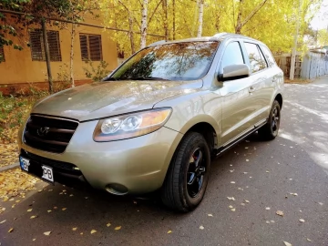 Авто Hyundai Santa Fe 2006 № 7309531