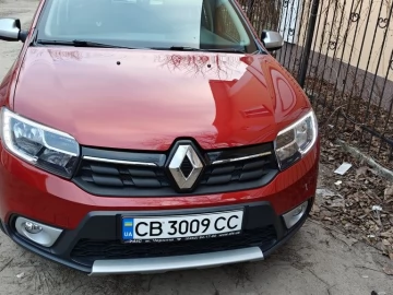 Авто Renault Sandero 2020 № 7309544