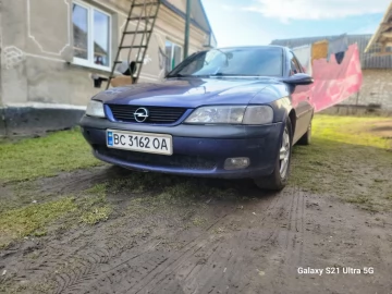 Авто Opel Vectra 1997 № 7309555
