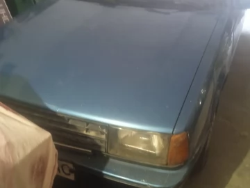 Авто Hyundai Pony 1987 № 7309559