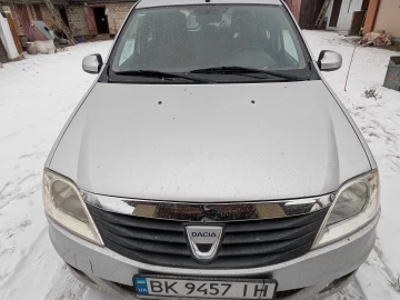 Авто Dacia Logan 2009 № 7309567