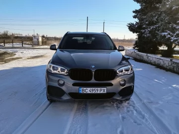 Авто BMW 5 Серия 2015 № 7309570