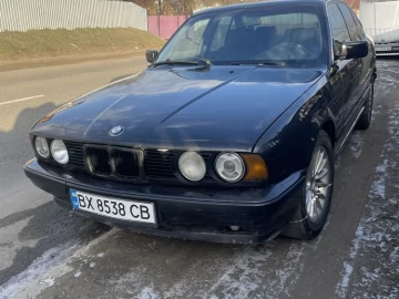 Авто BMW 5 Серия 1991 № 7309578