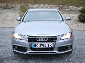 Авто Audi A4 2010 № 7309580