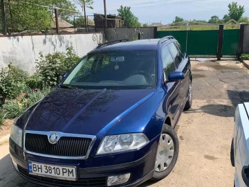 Авто Skoda Octavia 2007 № 7309590