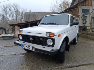 Авто ВАЗ 21214 2016 № 7309596