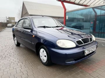 Авто Daewoo Lanos Sens  2003 № 7309604