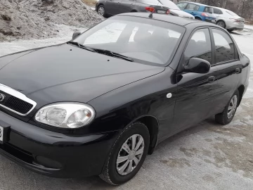 Авто Daewoo Lanos Sens  2013 № 7309607