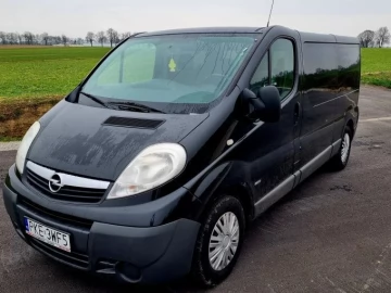 Авто Opel Vivaro 2013 № 7309613