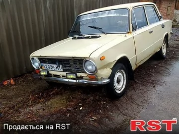 Авто ВАЗ 2101 1979 № 7309617