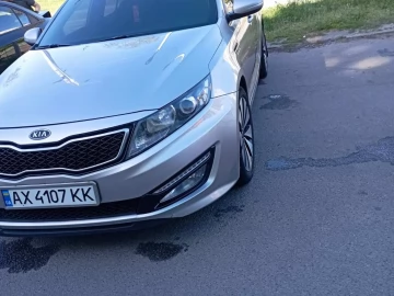 Авто KIA Optima 2011 № 7309620