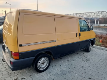 Авто Volkswagen Transporter 2001 № 7309629